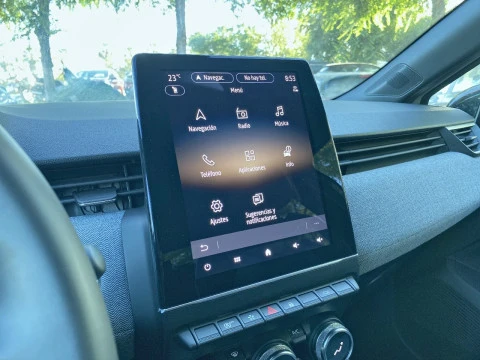 Renault Clio techno Eco-G 100cv (74kW)