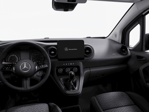 Mercedes-Benz Citan Citan 110 CDI Furgón