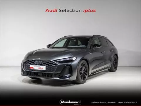 Audi A5 Avant TDI 150 kW (204 CV) Black Line Audi A5 Avant TDI 150 kW (204 CV) Black Line