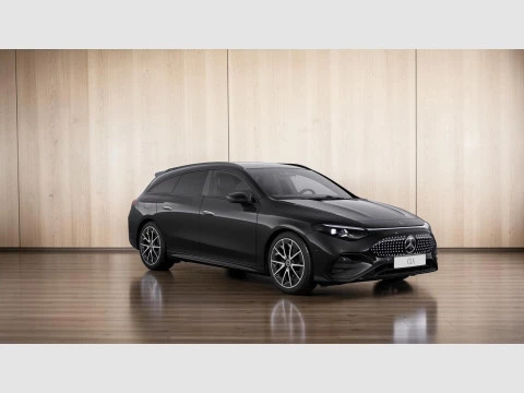 Mercedes-Benz CLA  250+ SB con tecnologia EQ