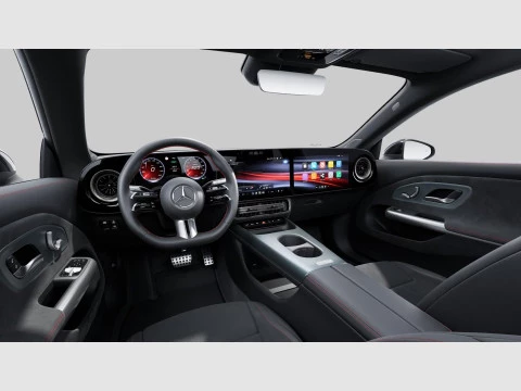 Mercedes-Benz CLA  250+ SB con tecnologia EQ