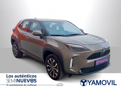 Toyota Yaris Cross 120H Style 85 kW (116 CV)