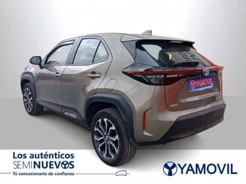 Toyota Yaris Cross 120H Style 85 kW (116 CV)