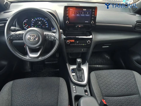 Toyota Yaris Cross 120H Style 85 kW (116 CV)
