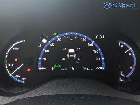 Toyota Yaris Cross 120H Style 85 kW (116 CV)