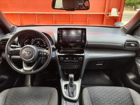 Toyota Yaris Cross 120H Style 85 kW (116 CV)