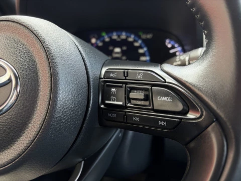 Toyota Yaris Cross 120H Style 85 kW (116 CV)