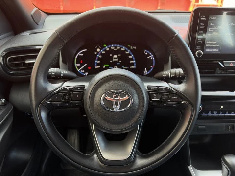 Toyota Yaris Cross 120H Style 85 kW (116 CV)
