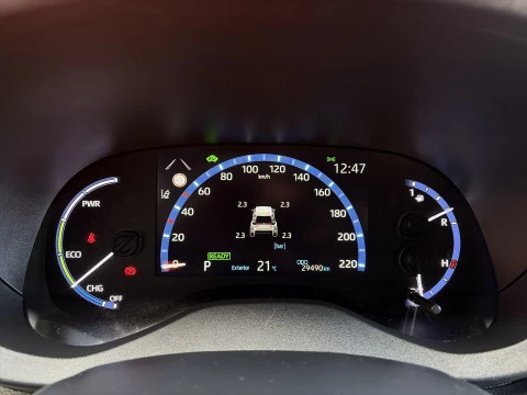 Toyota Yaris Cross 120H Style 85 kW (116 CV)