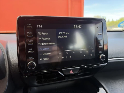 Toyota Yaris Cross 120H Style 85 kW (116 CV)