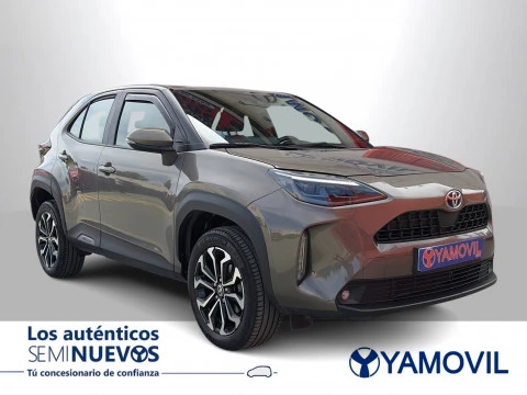Toyota Yaris Cross 120H Style 85 kW (116 CV)