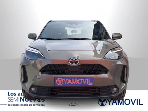 Toyota Yaris Cross 120H Style 85 kW (116 CV)