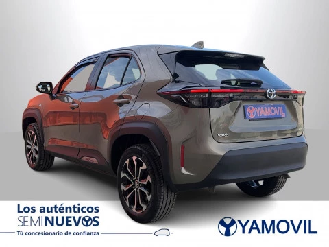 Toyota Yaris Cross 120H Style 85 kW (116 CV)