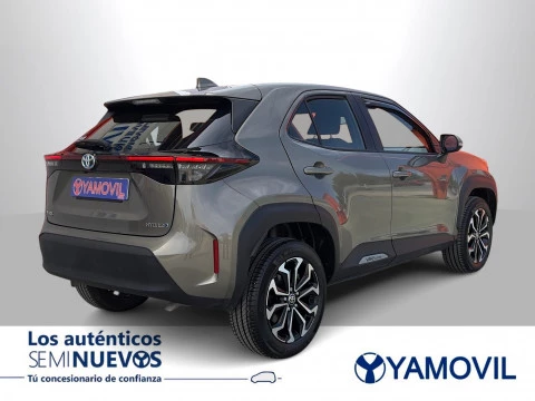 Toyota Yaris Cross 120H Style 85 kW (116 CV)