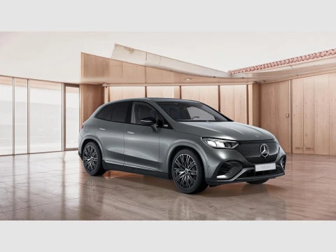 Mercedes-Benz EQE  500 4MATIC AMG Night Edition SUV