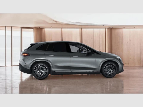 Mercedes-Benz EQE  500 4MATIC AMG Night Edition SUV