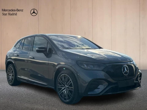 Mercedes-Benz EQE  500 4MATIC AMG Night Edition SUV