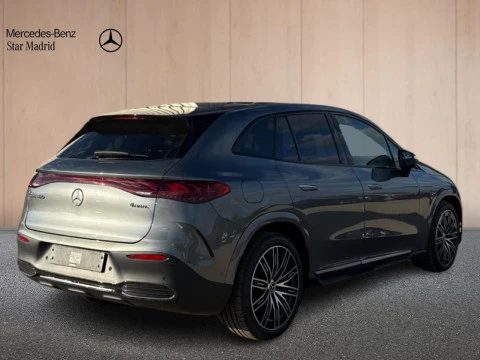Mercedes-Benz EQE  500 4MATIC AMG Night Edition SUV