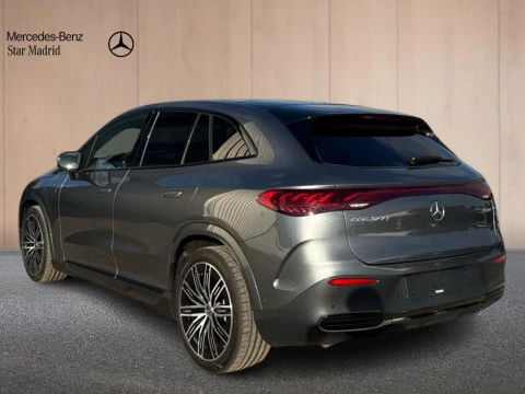 Mercedes-Benz EQE  500 4MATIC AMG Night Edition SUV