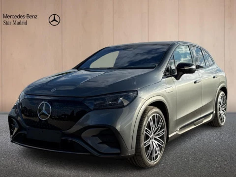 Mercedes-Benz EQE  500 4MATIC AMG Night Edition SUV