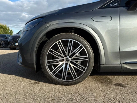 Mercedes-Benz EQE  500 4MATIC AMG Night Edition SUV