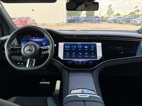 Mercedes-Benz EQE  500 4MATIC AMG Night Edition SUV