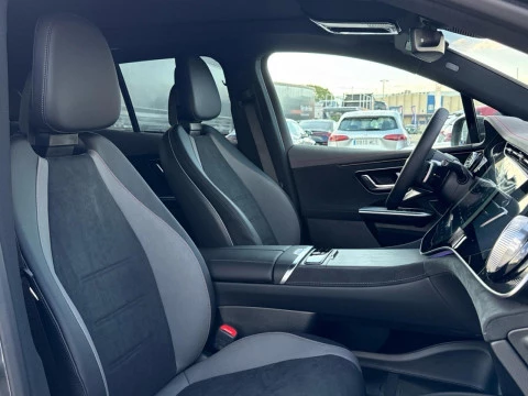 Mercedes-Benz EQE  500 4MATIC AMG Night Edition SUV