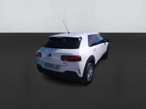 Citroën C4 Cactus BlueHDi 100 S&S Shine