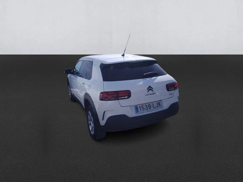 Citroën C4 Cactus BlueHDi 100 S&S Shine