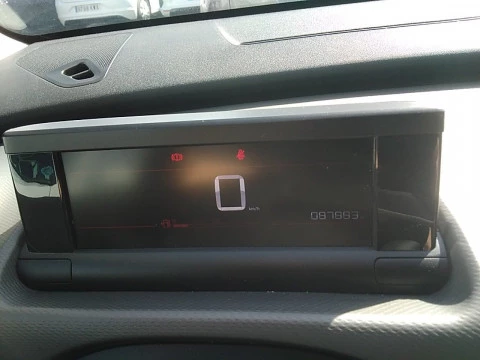 Citroën C4 Cactus BlueHDi 100 S&S Shine