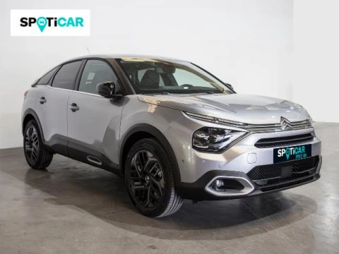 Citroën ë-C4 ë-C4 eléctrico 100kW 50kWh Shine