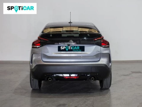 Citroën ë-C4 ë-C4 eléctrico 100kW 50kWh Shine