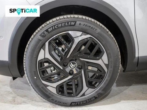 Citroën ë-C4 ë-C4 eléctrico 100kW 50kWh Shine