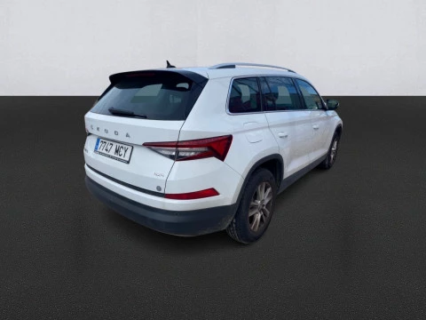 Skoda Kodiaq 2.0 TDI 110KW (150cv) DSG 4x4 Ambition