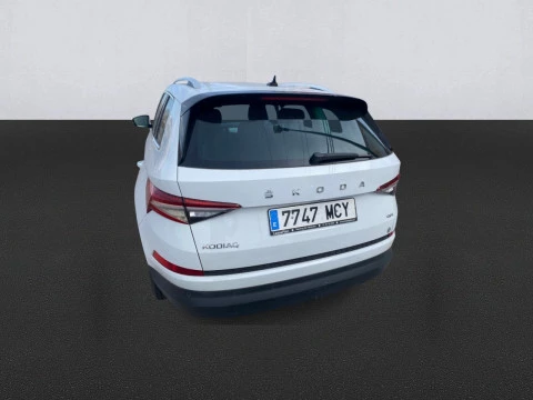 Skoda Kodiaq 2.0 TDI 110KW (150cv) DSG 4x4 Ambition