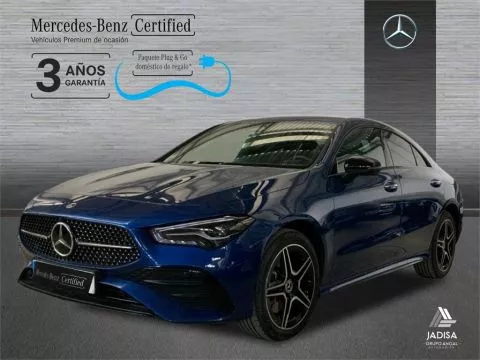 Mercedes-Benz CLA 250 e Mercedes-Benz CLA 250 e