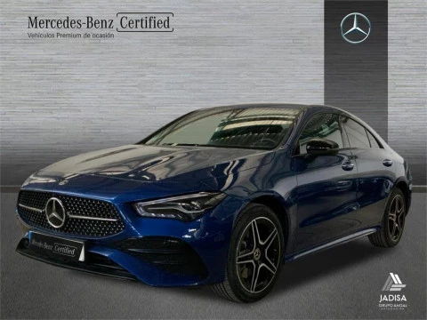 Mercedes-Benz CLA 250 e