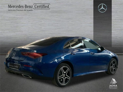 Mercedes-Benz CLA 250 e
