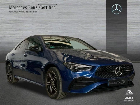 Mercedes-Benz CLA 250 e