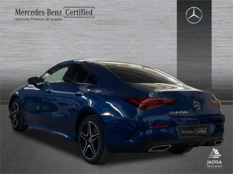 Mercedes-Benz CLA 250 e