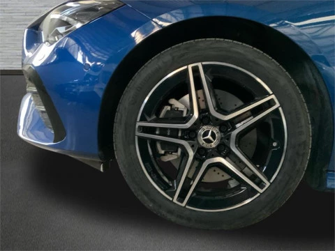 Mercedes-Benz CLA 250 e