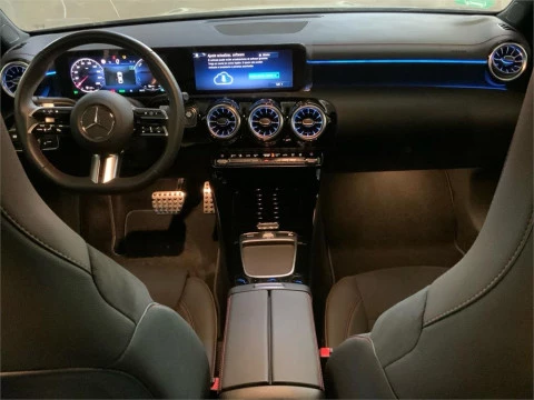 Mercedes-Benz CLA 250 e