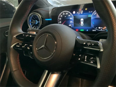 Mercedes-Benz CLA 250 e