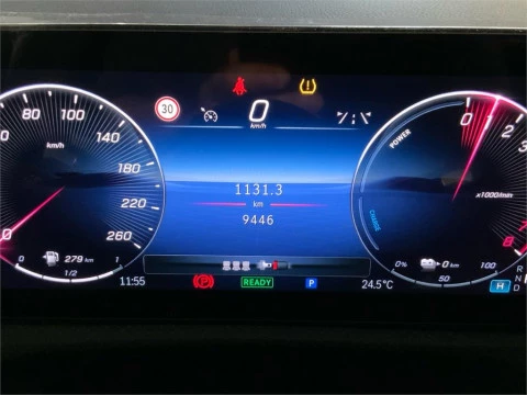 Mercedes-Benz CLA 250 e