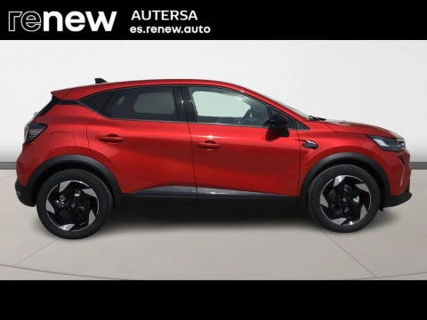 Renault Captur CAPTUR techno Eco-G 74kW (100CV) - SS