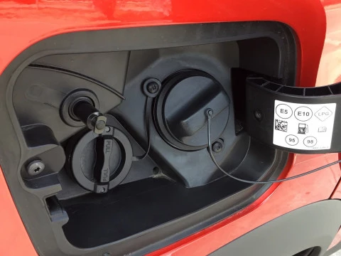 Renault Captur CAPTUR techno Eco-G 74kW (100CV) - SS