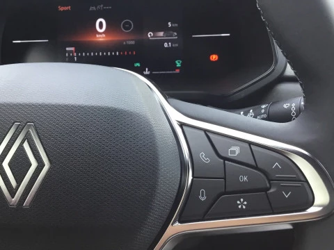 Renault Captur CAPTUR techno Eco-G 74kW (100CV) - SS