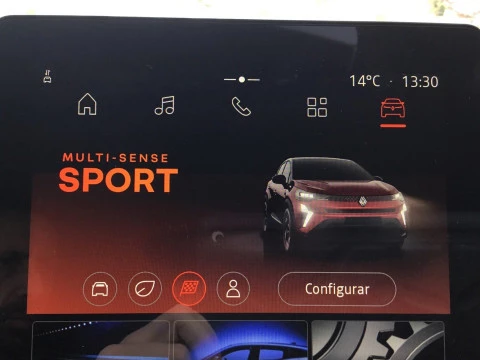 Renault Captur CAPTUR techno Eco-G 74kW (100CV) - SS