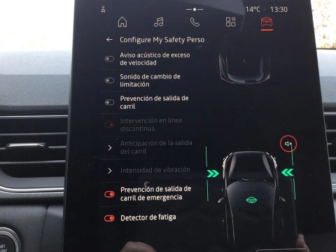 Renault Captur CAPTUR techno Eco-G 74kW (100CV) - SS