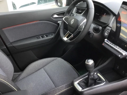 Renault Captur CAPTUR techno Eco-G 74kW (100CV) - SS